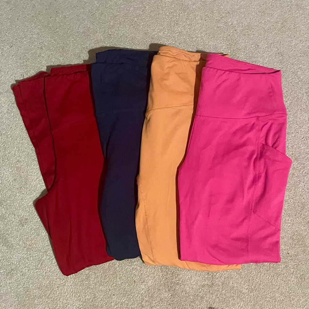 Zenana XL Leggings